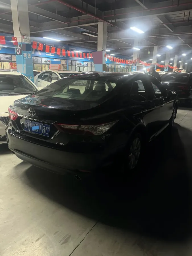 2019 Toyota Camry 2.0L 178HP L4 CVT,autocango,china used car exporter,china ev exporter,chinese used car exporter,chinese used ev exporter