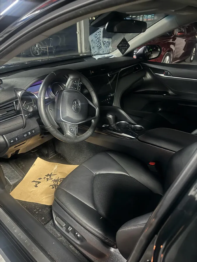 2019 Toyota Camry 2.0L 178HP L4 CVT,autocango,china used car exporter,china ev exporter,chinese used car exporter,chinese used ev exporter