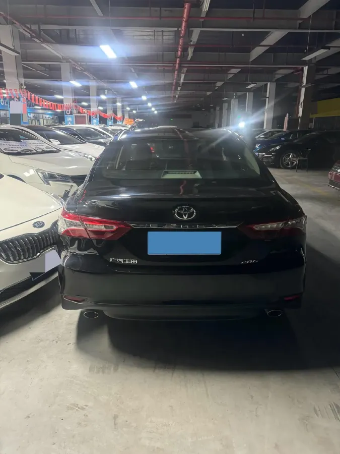 2019 Toyota Camry 2.0L 178HP L4 CVT,autocango,china used car exporter,china ev exporter,chinese used car exporter,chinese used ev exporter