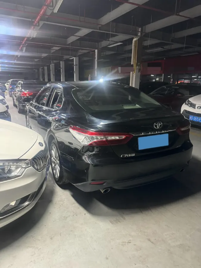 2019 Toyota Camry 2.0L 178HP L4 CVT,autocango,china used car exporter,china ev exporter,chinese used car exporter,chinese used ev exporter