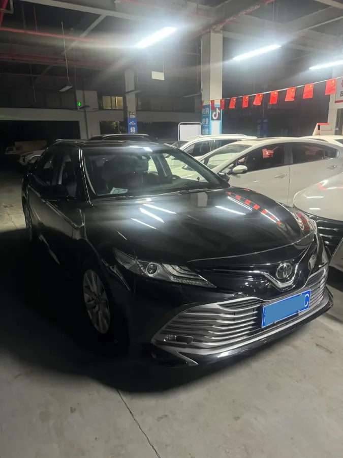 2019 Toyota Camry 2.0L 178HP L4 CVT,autocango,china used car exporter,china ev exporter,chinese used car exporter,chinese used ev exporter
