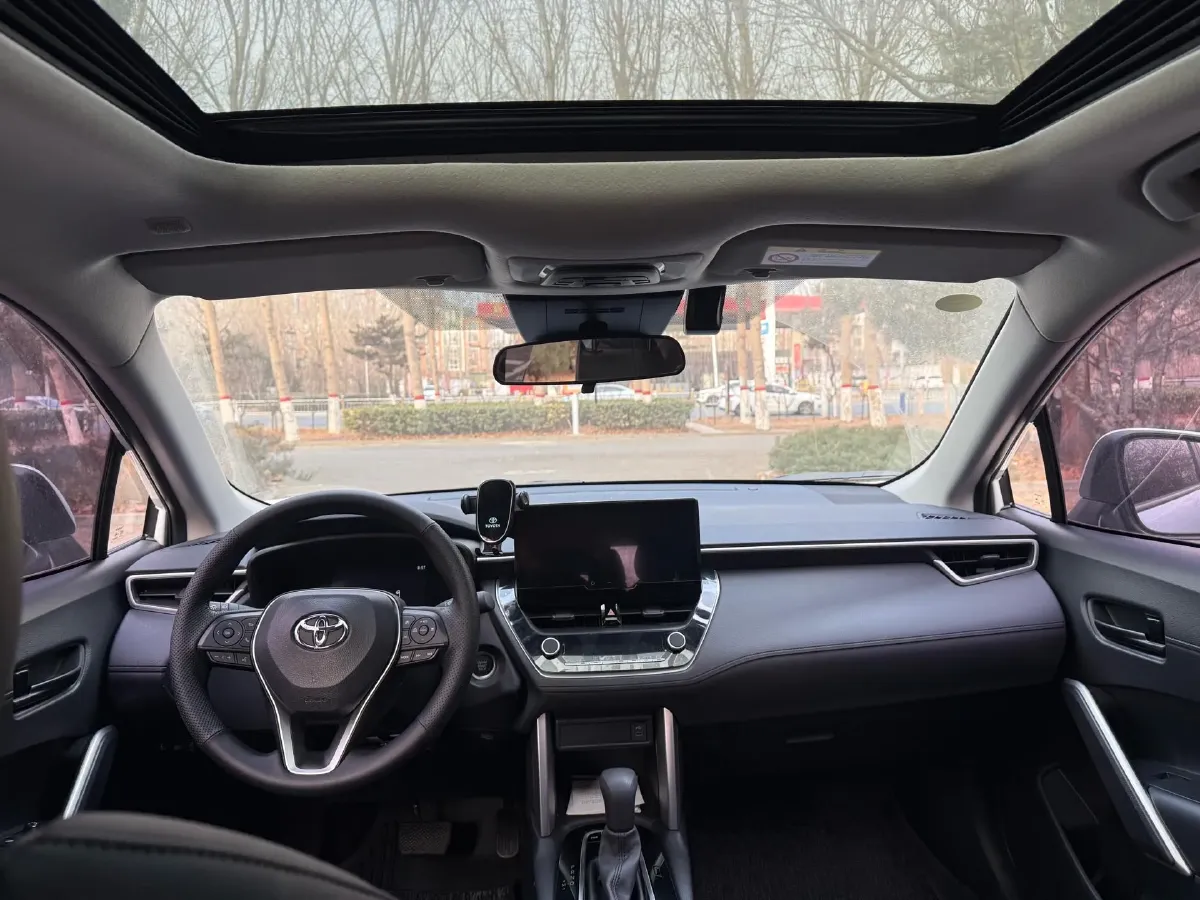 2024 Toyota Frontlander 2.0L 171HP L4 CVT,autocango,china used car exporter,china ev exporter,chinese used car exporter,chinese used ev exporter