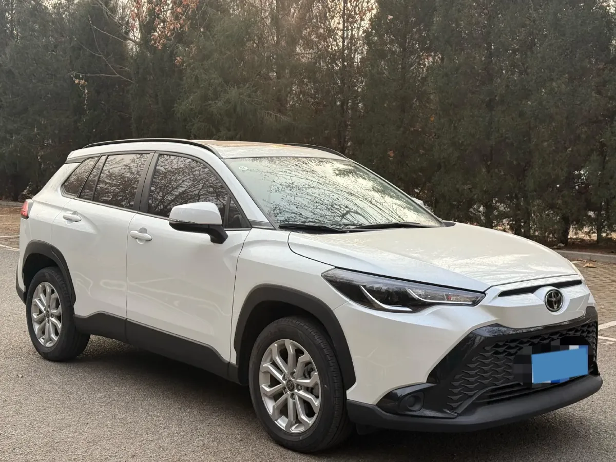 2024 Toyota Frontlander 2.0L 171HP L4 CVT,autocango,china used car exporter,china ev exporter,chinese used car exporter,chinese used ev exporter