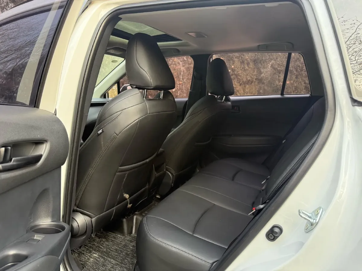 2024 Toyota Frontlander 2.0L 171HP L4 CVT,autocango,china used car exporter,china ev exporter,chinese used car exporter,chinese used ev exporter