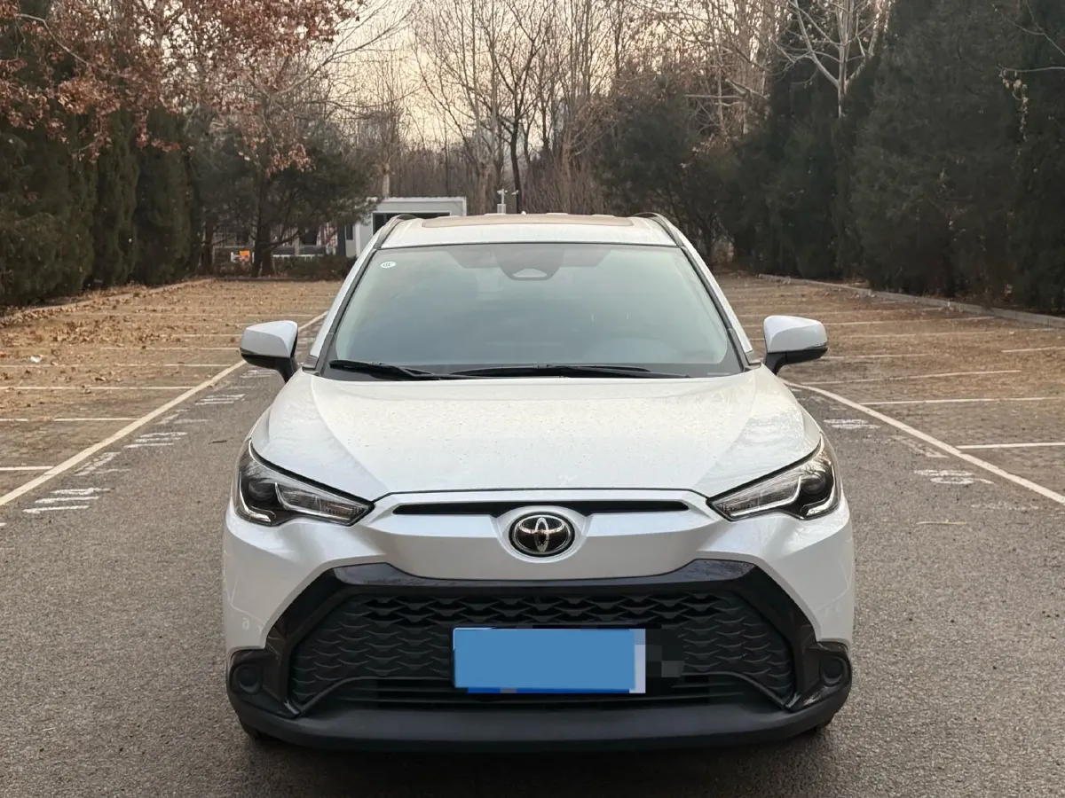 2024 Toyota Frontlander 2.0L 171HP L4 CVT,autocango,china used car exporter,china ev exporter,chinese used car exporter,chinese used ev exporter
