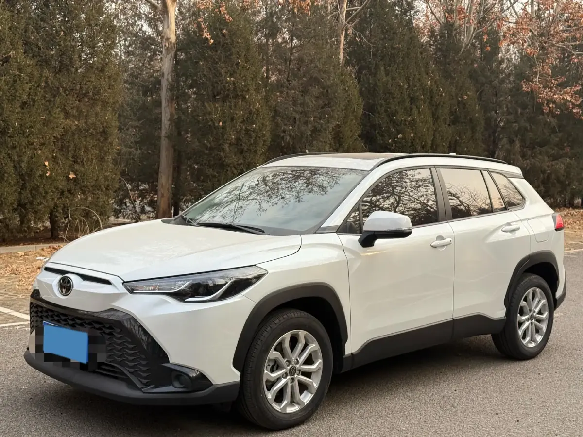 2024 Toyota Frontlander 2.0L 171HP L4 CVT