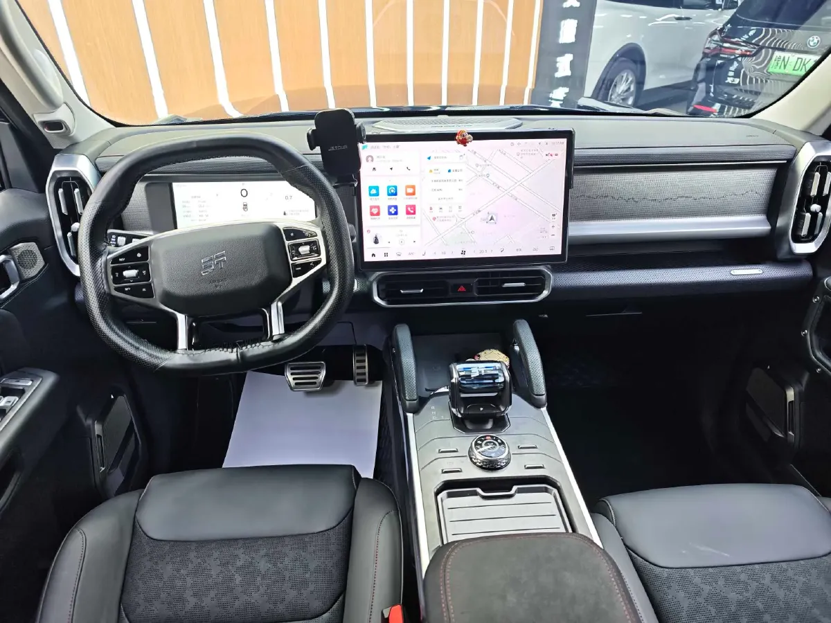 2023 Jetour Traveller 2.0T 254HP L4 8AT,autocango,china used car exporter,china ev exporter,chinese used car exporter,chinese used ev exporter