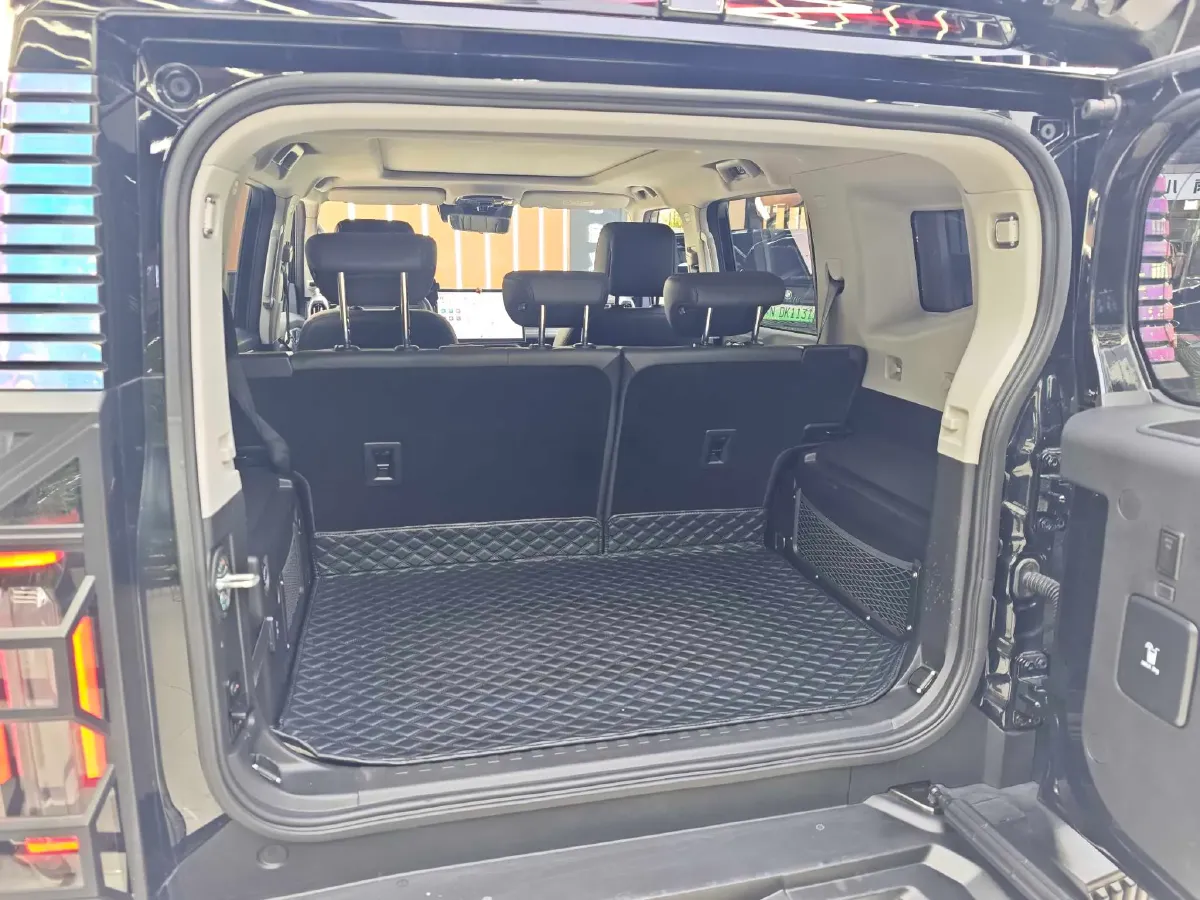 2023 Jetour Traveller 2.0T 254HP L4 8AT,autocango,china used car exporter,china ev exporter,chinese used car exporter,chinese used ev exporter