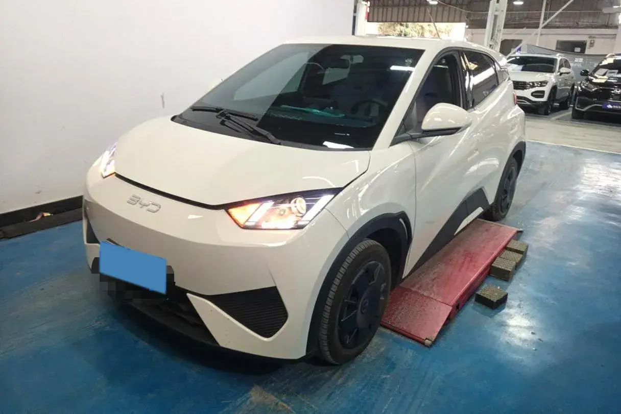 2025 BYD Seagull BEV 30.08KWH