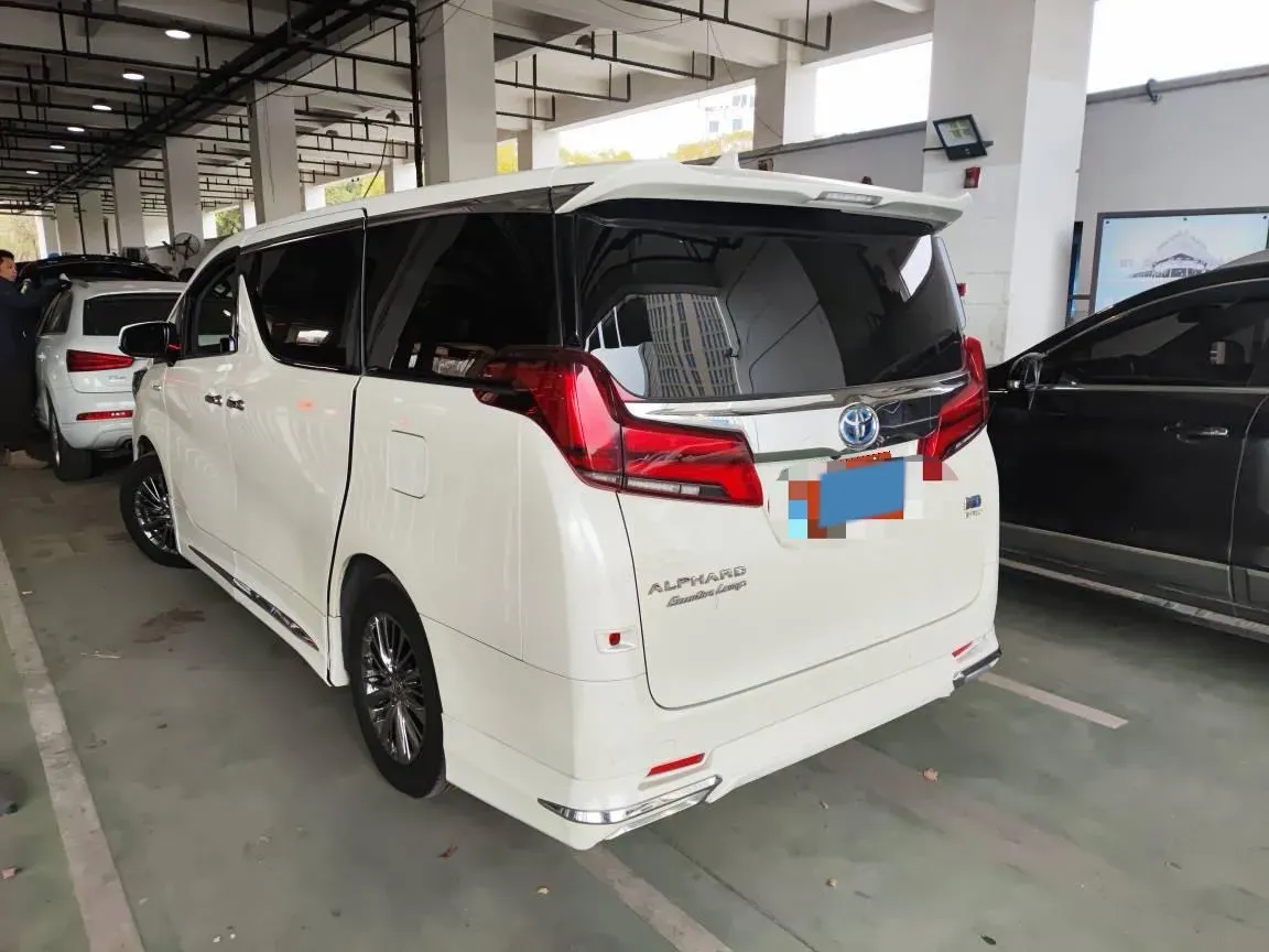 2020 Toyota Alphard 2.5L 117HP L4 E-CVT Hybrid,autocango,china used car exporter,china ev exporter,chinese used car exporter,chinese used ev exporter