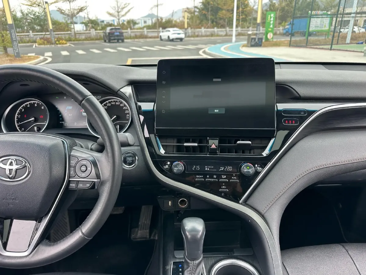 2022 Toyota Camry 2.0L 178HP L4 CVT,autocango,china used car exporter,china ev exporter,chinese used car exporter,chinese used ev exporter