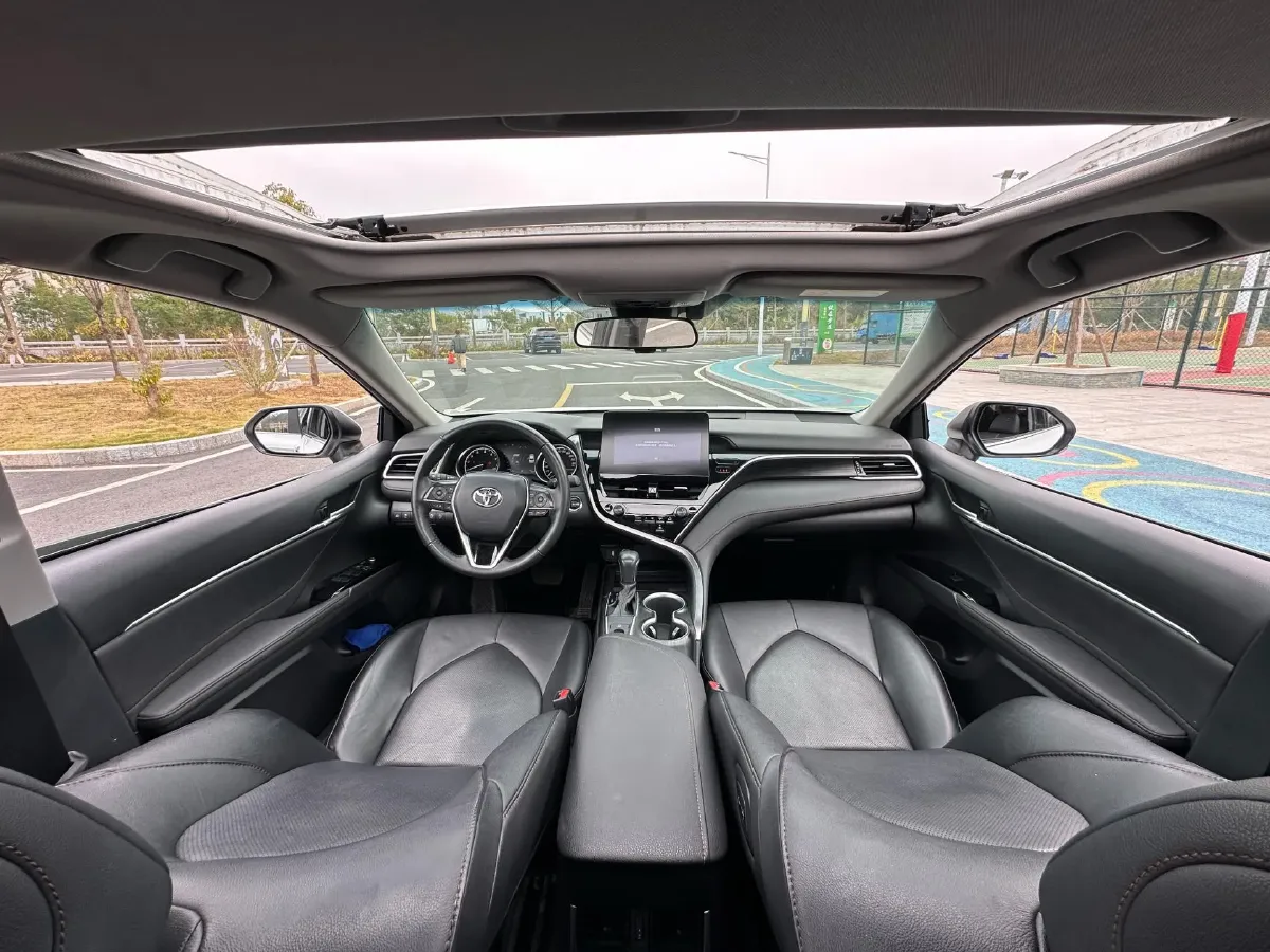 2022 Toyota Camry 2.0L 178HP L4 CVT,autocango,china used car exporter,china ev exporter,chinese used car exporter,chinese used ev exporter