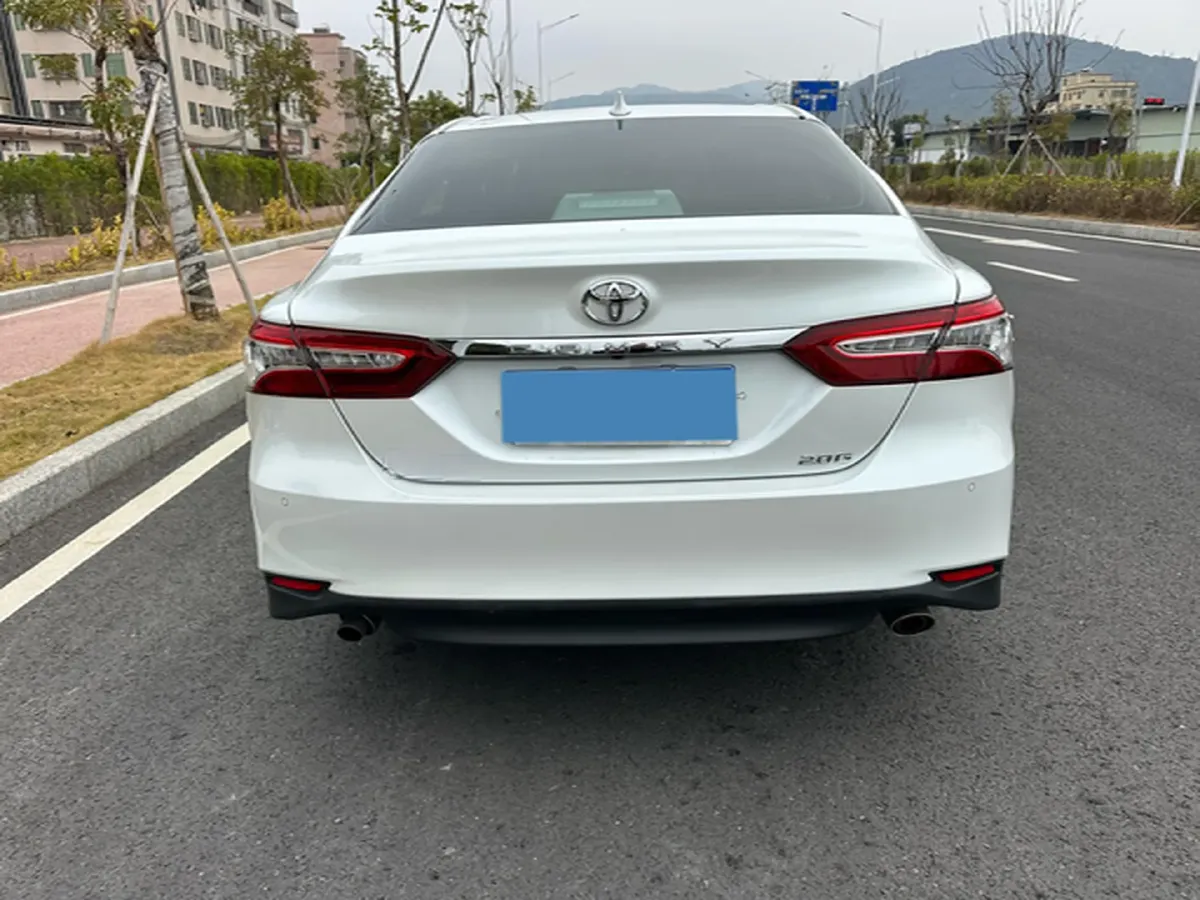 2022 Toyota Camry 2.0L 178HP L4 CVT,autocango,china used car exporter,china ev exporter,chinese used car exporter,chinese used ev exporter