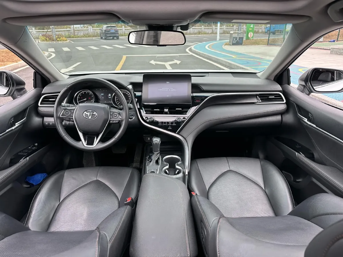 2022 Toyota Camry 2.0L 178HP L4 CVT,autocango,china used car exporter,china ev exporter,chinese used car exporter,chinese used ev exporter