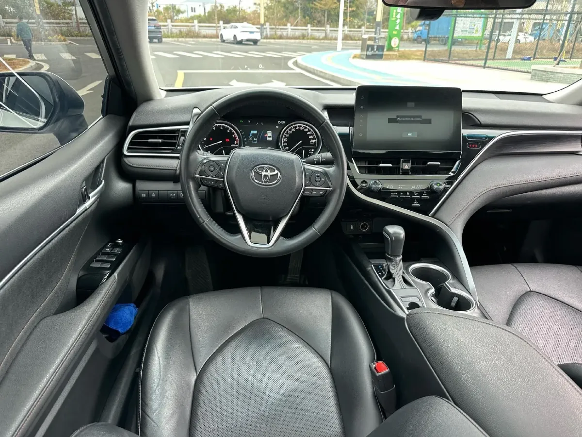 2022 Toyota Camry 2.0L 178HP L4 CVT,autocango,china used car exporter,china ev exporter,chinese used car exporter,chinese used ev exporter