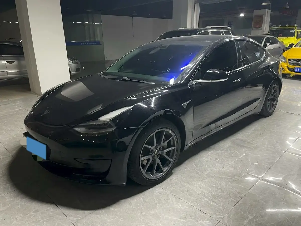 2020 Tesla Model 3 BEV 52KWH