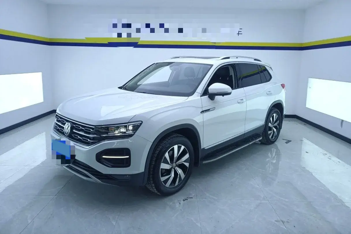2020 Volkswagen Tayron 1.4T 150HP L4 7DCT