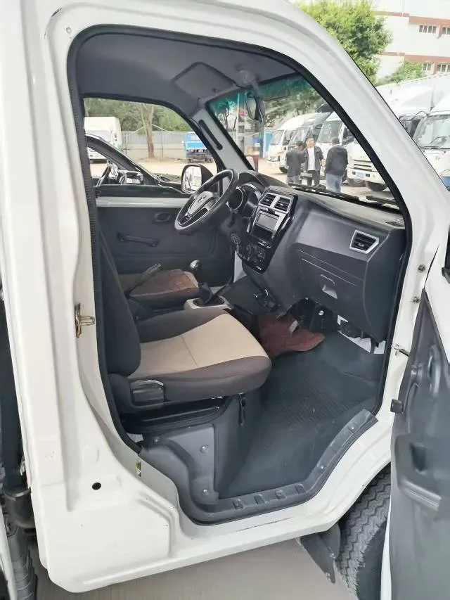 2020 WuLing RongGuang Mini Truck Special 1.5L 99HP L4 5MT,autocango,china used car exporter,china ev exporter,chinese used car exporter,chinese used ev exporter