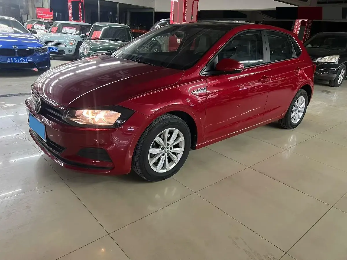 2019 Volkswagen Polo 1.5L 113HP L4 6AT