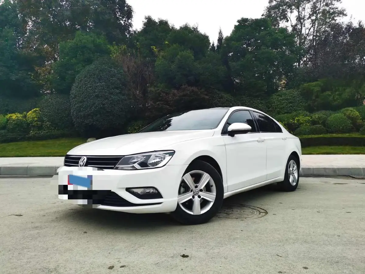 2018 Volkswagen Lamando 1.4T 131HP L4 7DCT