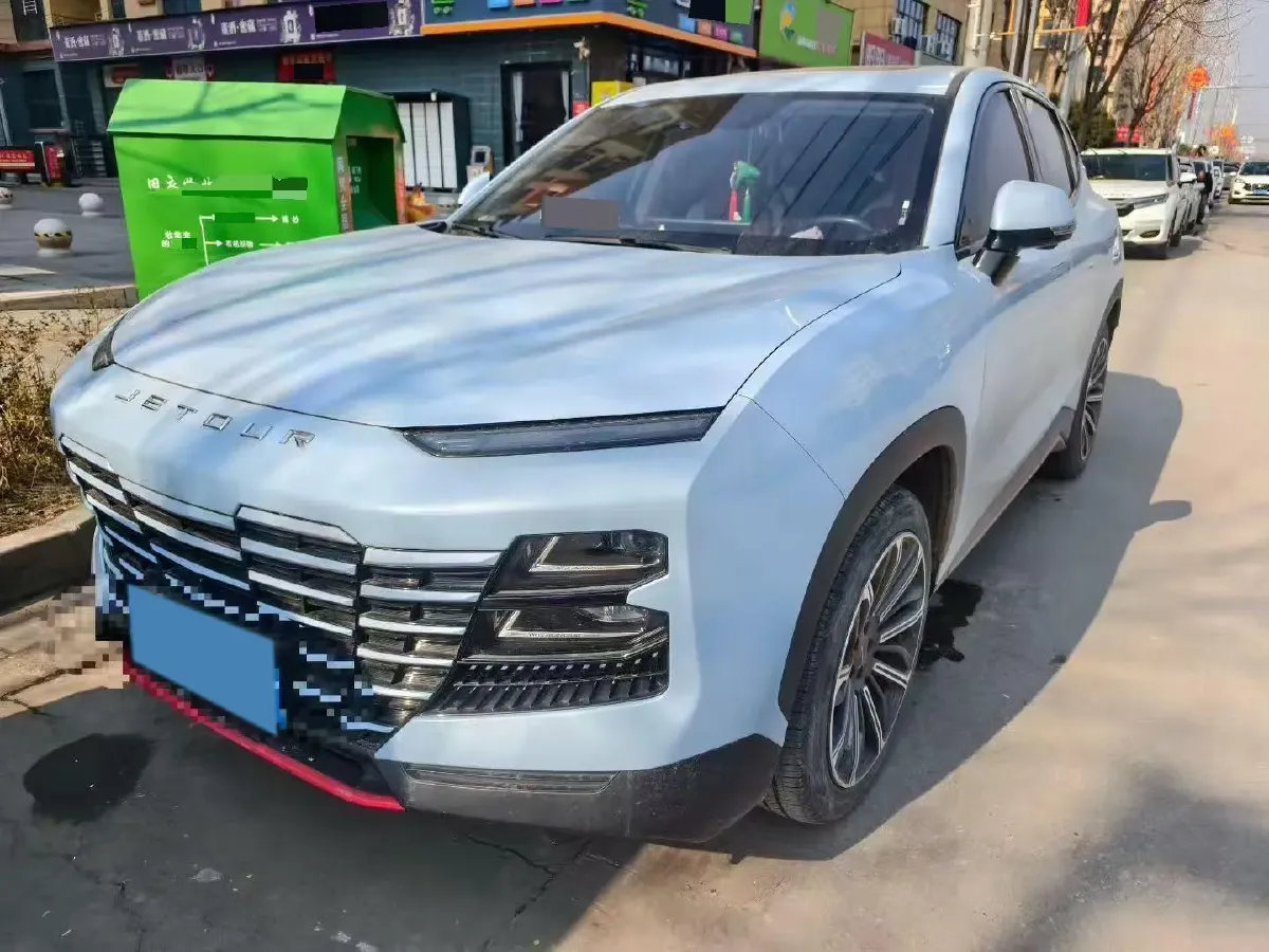 2022 Jetour DASHING 1.6T 197HP L4 7DCT,autocango,china used car exporter,china ev exporter,chinese used car exporter,chinese used ev exporter