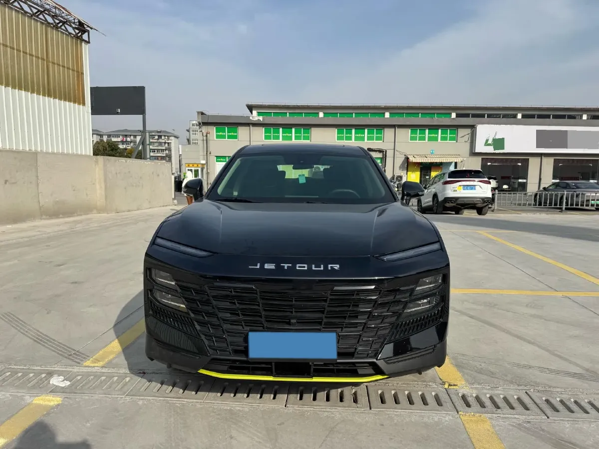 2024 Jetour DASHING 1.5T 156HP L4 6DCT,autocango,china used car exporter,china ev exporter,chinese used car exporter,chinese used ev exporter