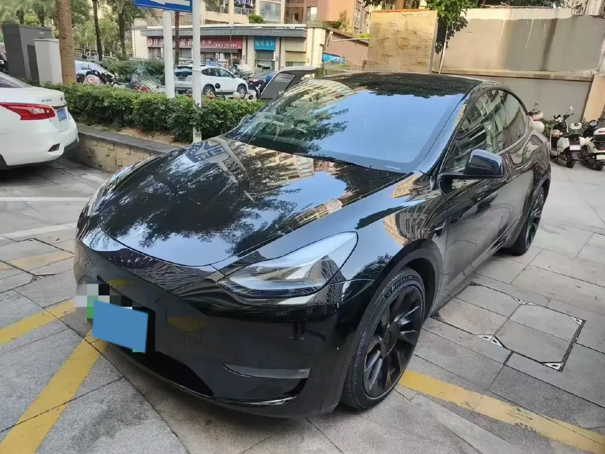 2021 Tesla Model 3 BEV 76.8KWH