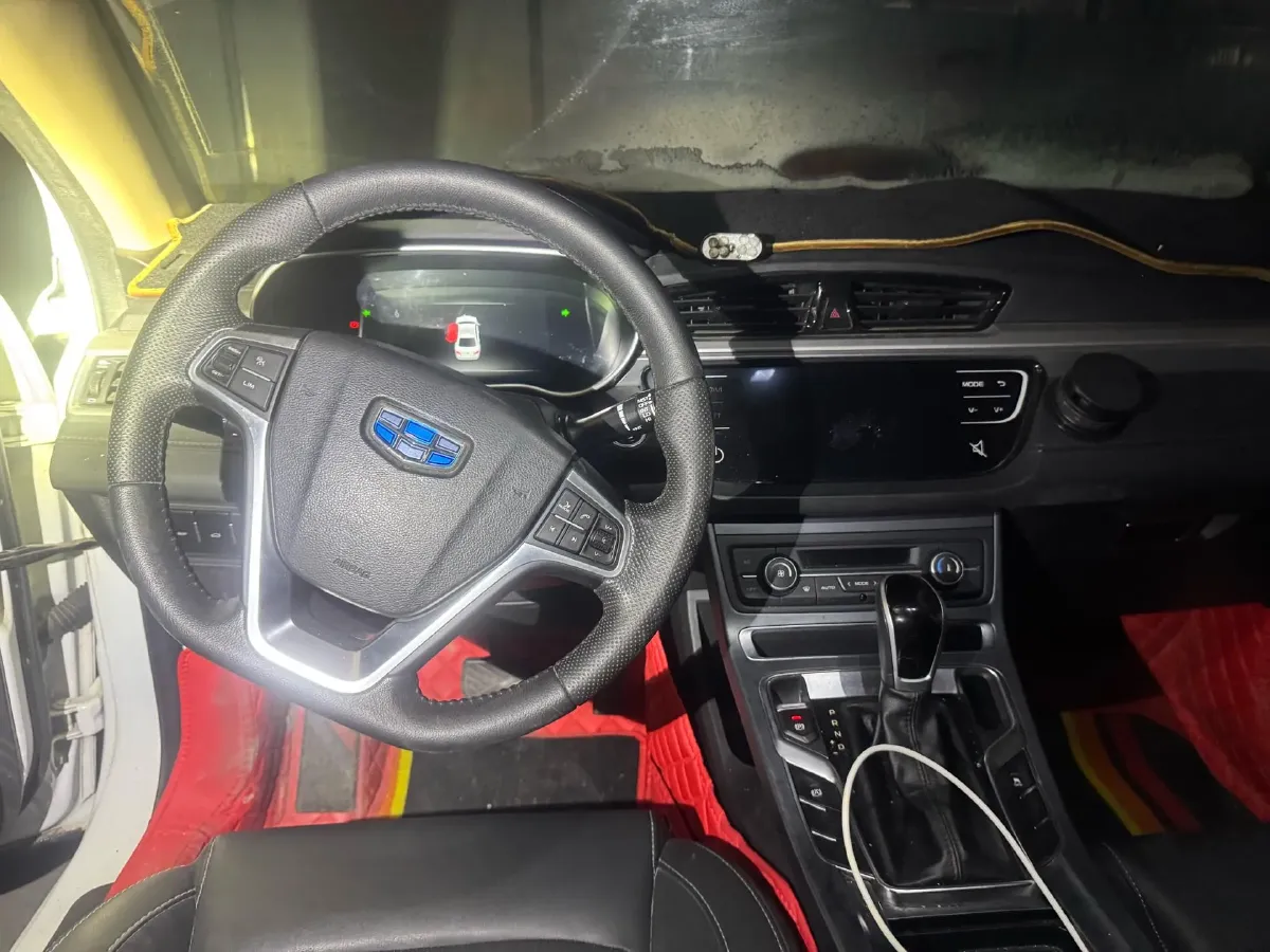 2018 Geely Emgrand 1.5L 109HP L4 CVT,autocango,china used car exporter,china ev exporter,chinese used car exporter,chinese used ev exporter