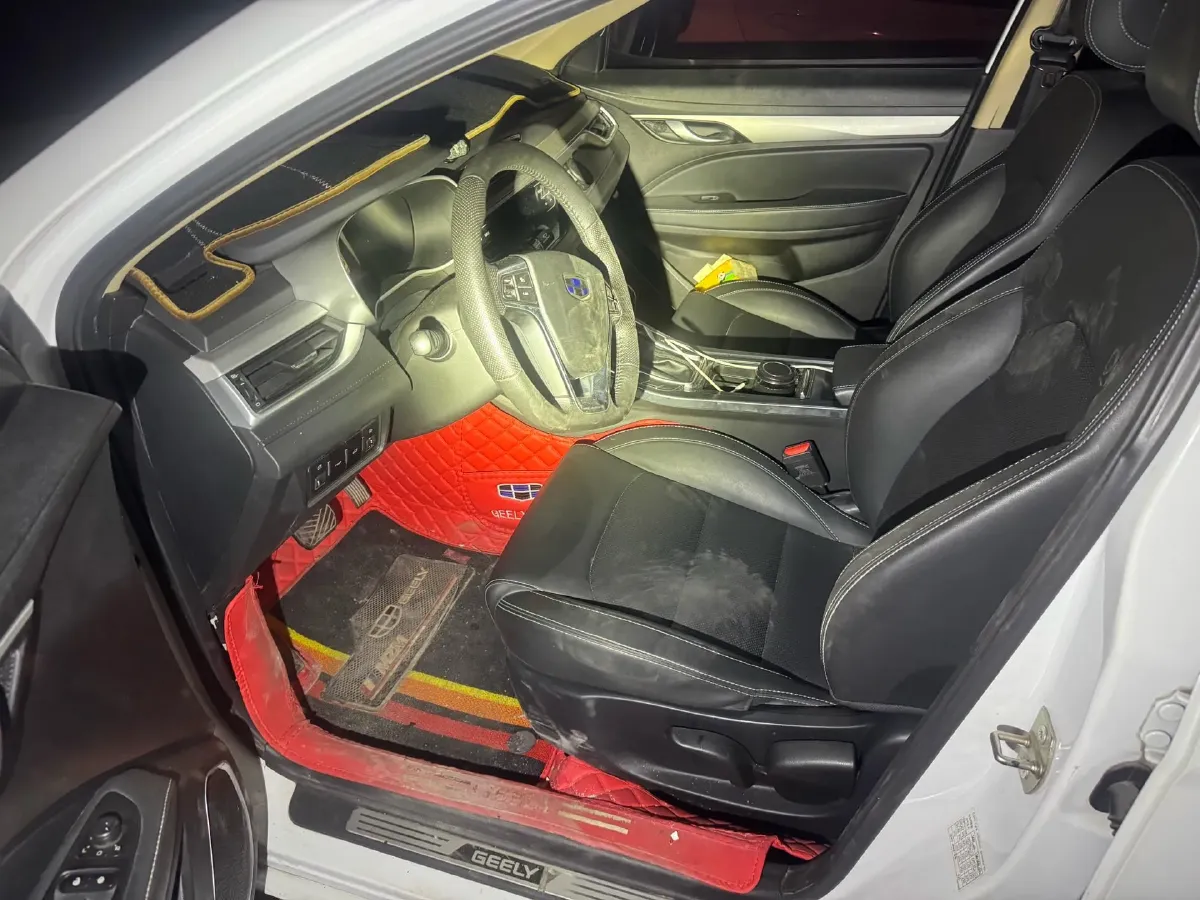 2018 Geely Emgrand 1.5L 109HP L4 CVT,autocango,china used car exporter,china ev exporter,chinese used car exporter,chinese used ev exporter