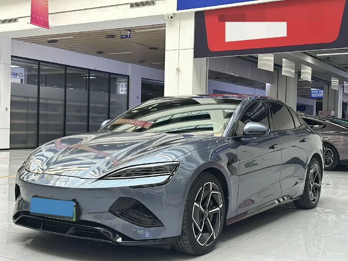 2022 AITO AITO M5 Range Extended 125HP REEV 40KWH