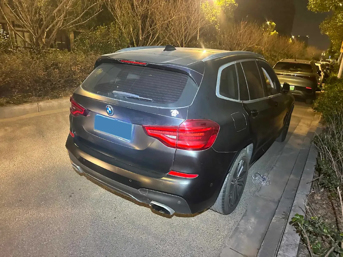 2020 BMW X3 2.0T 252HP L4 8AT,autocango,china used car exporter,china ev exporter,chinese used car exporter,chinese used ev exporter