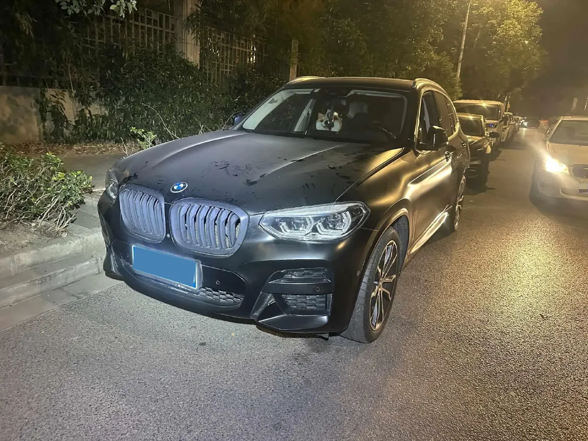 2020 BMW X3 2.0T 252HP L4 8AT,autocango,china used car exporter,china ev exporter,chinese used car exporter,chinese used ev exporter
