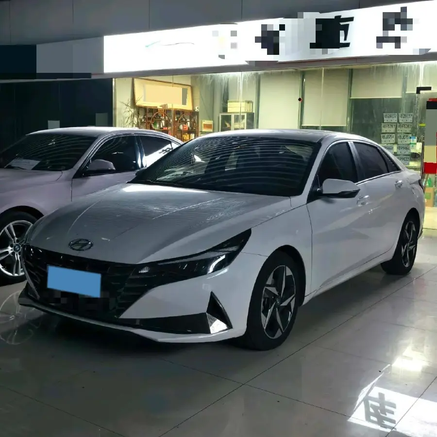 2022 Hyundai Elantra 1.5L 115HP L4 CVT