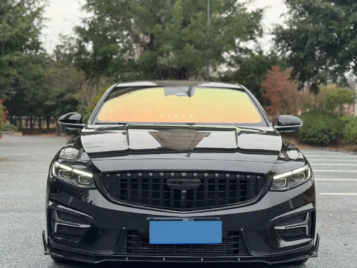 2025 Geely Preface 1.5T 181HP L4 7DCT,autocango,china used car exporter,china ev exporter,chinese used car exporter,chinese used ev exporter
