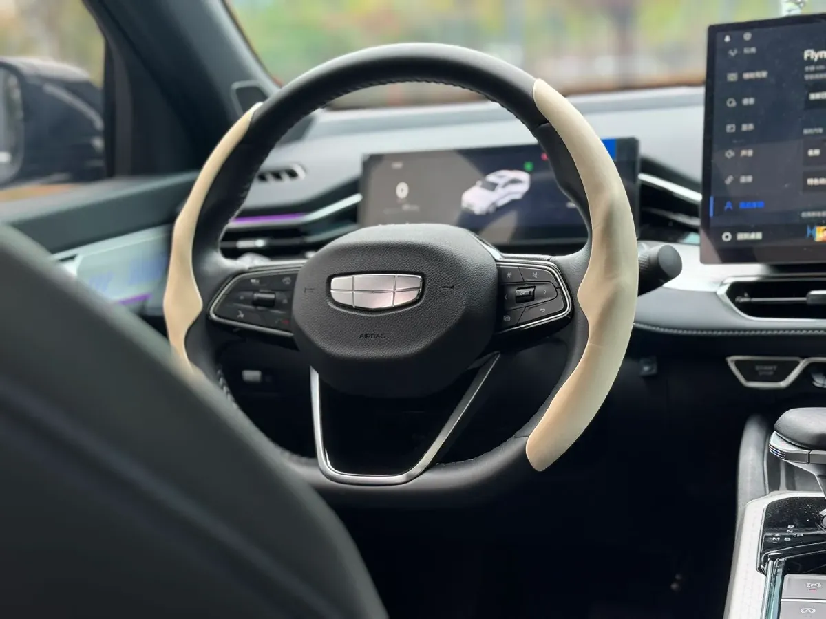 2025 Geely Preface 1.5T 181HP L4 7DCT,autocango,china used car exporter,china ev exporter,chinese used car exporter,chinese used ev exporter