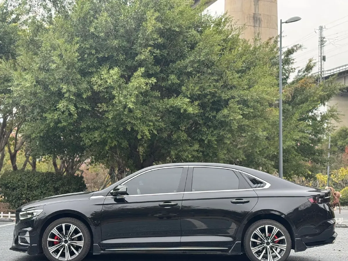 2025 Geely Preface 1.5T 181HP L4 7DCT,autocango,china used car exporter,china ev exporter,chinese used car exporter,chinese used ev exporter