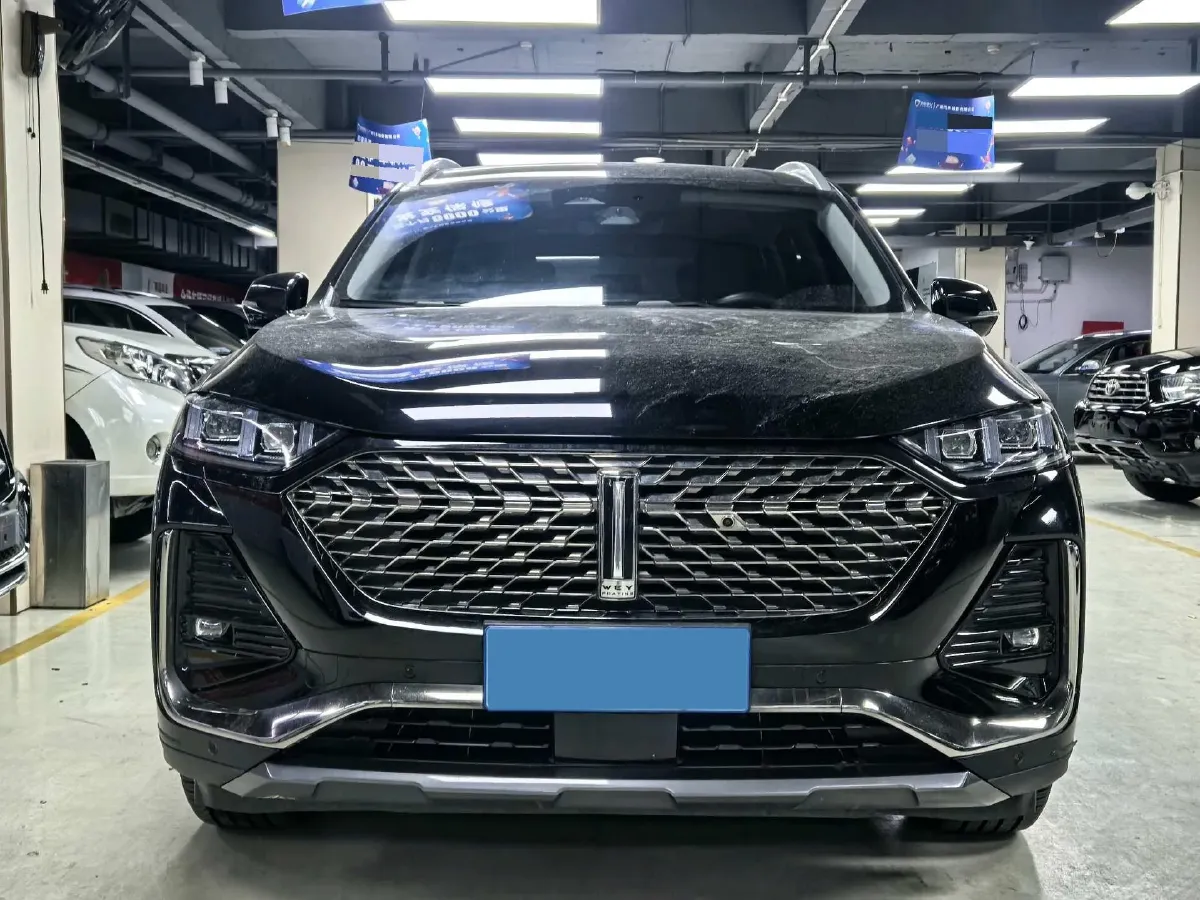 2022 WEY Latte DHT 1.5T 156HP L4 2DHT Hybrid,autocango,china used car exporter,china ev exporter,chinese used car exporter,chinese used ev exporter