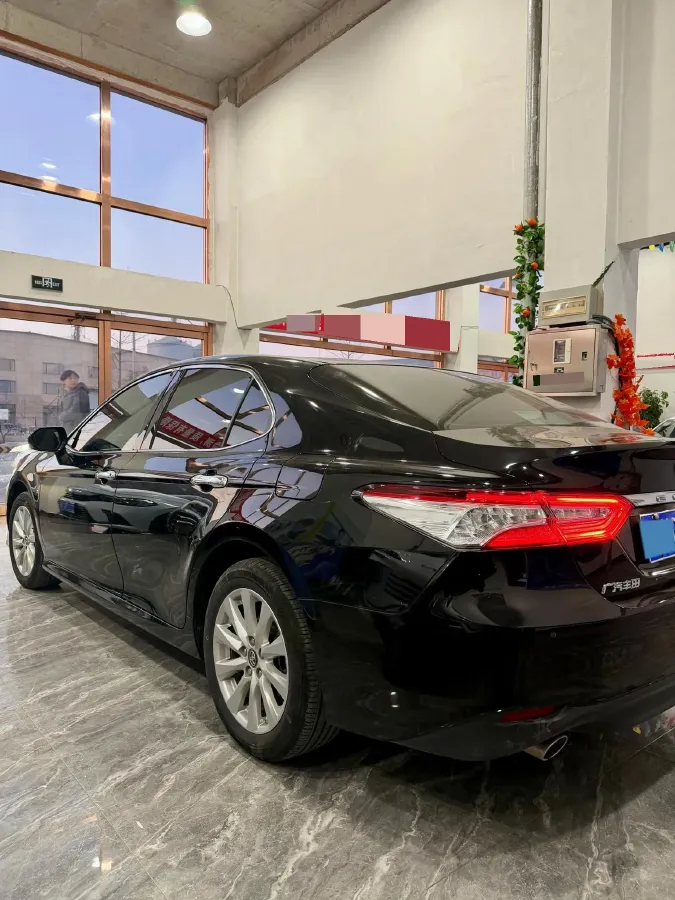2019 Toyota Camry 2.0L 178HP L4 CVT,autocango,china used car exporter,china ev exporter,chinese used car exporter,chinese used ev exporter