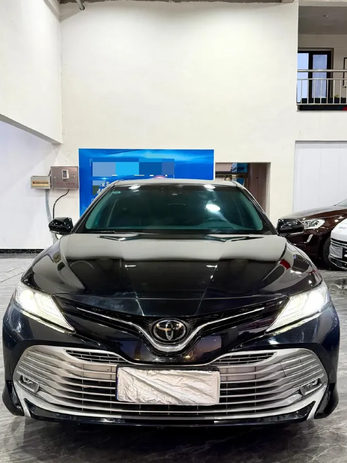2019 Toyota Camry 2.0L 178HP L4 CVT,autocango,china used car exporter,china ev exporter,chinese used car exporter,chinese used ev exporter