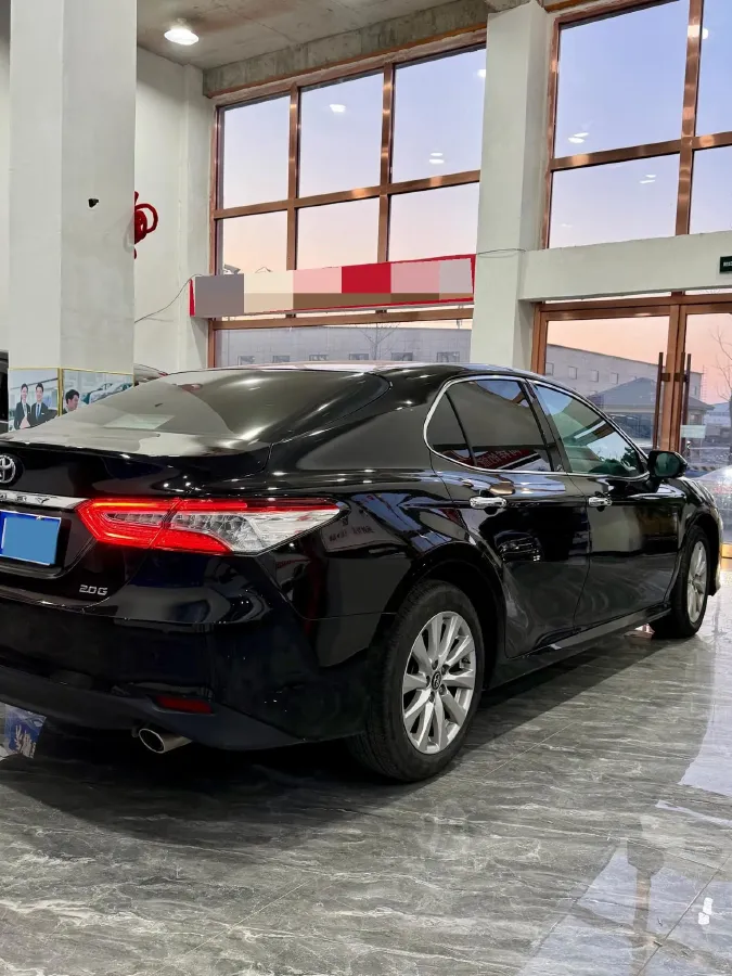 2019 Toyota Camry 2.0L 178HP L4 CVT,autocango,china used car exporter,china ev exporter,chinese used car exporter,chinese used ev exporter