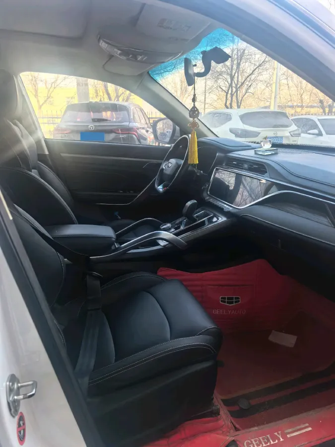 2020 Geely Azkarra 1.8T 184HP L4 7DCT,autocango,china used car exporter,china ev exporter,chinese used car exporter,chinese used ev exporter