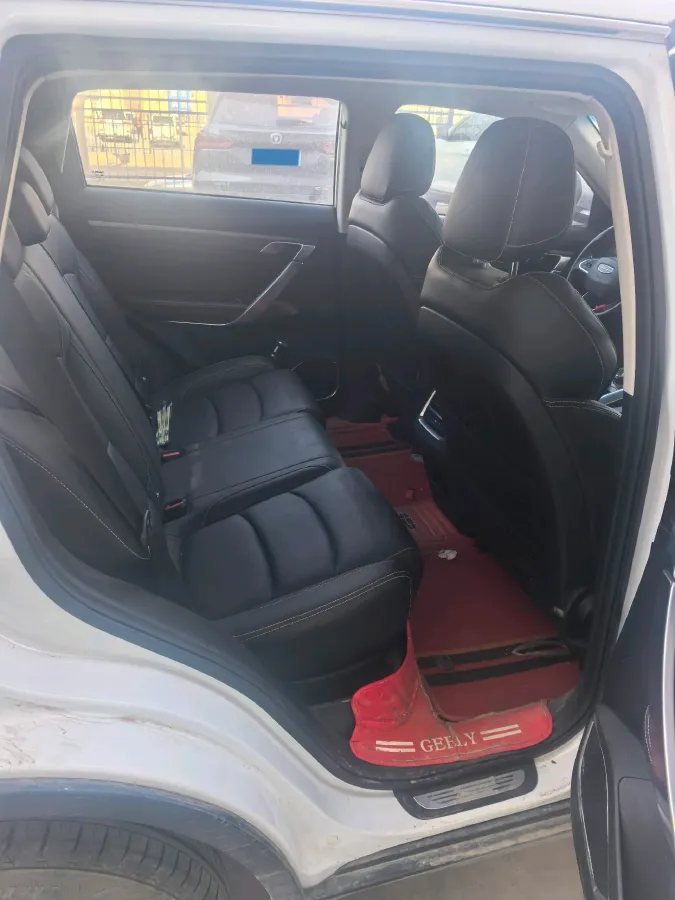 2020 Geely Azkarra 1.8T 184HP L4 7DCT,autocango,china used car exporter,china ev exporter,chinese used car exporter,chinese used ev exporter