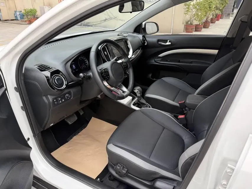 2021 Kia KX1 1.4L 100HP L4 6AT,autocango,china used car exporter,china ev exporter,chinese used car exporter,chinese used ev exporter