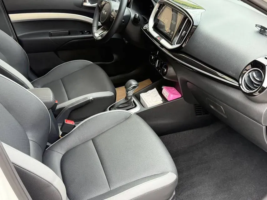 2021 Kia KX1 1.4L 100HP L4 6AT,autocango,china used car exporter,china ev exporter,chinese used car exporter,chinese used ev exporter