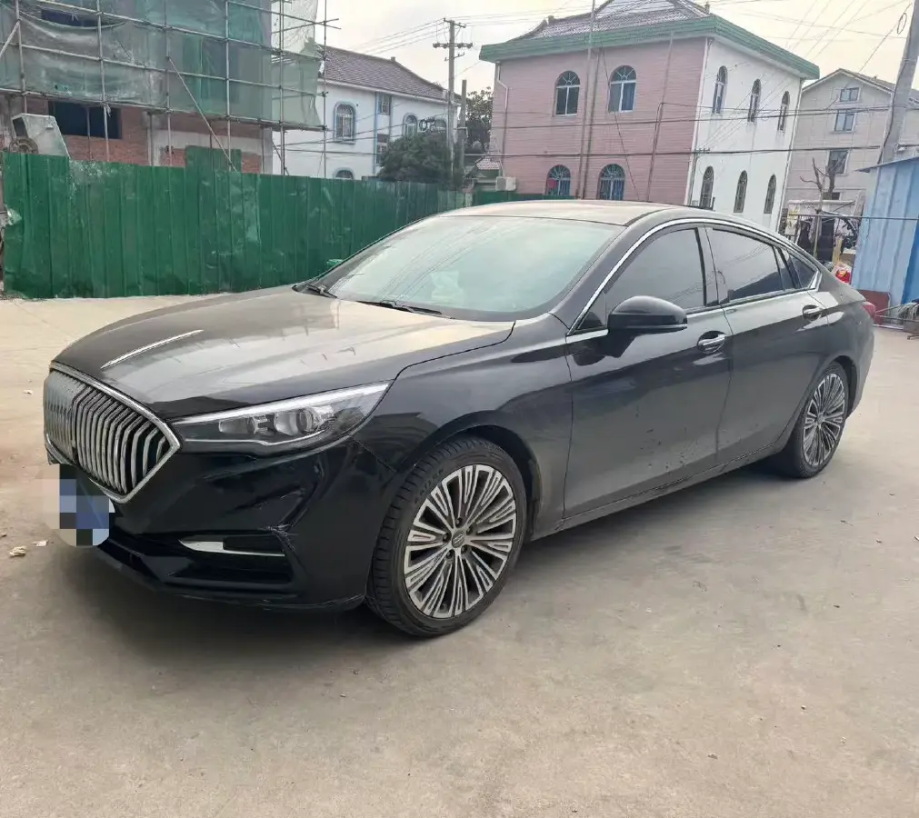2022 HongQi H5 1.5T 169HP L4 7DCT