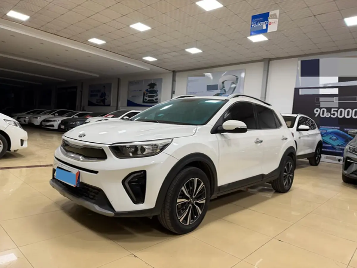 2019 Kia KX1 1.4L 100HP L4 6AT
