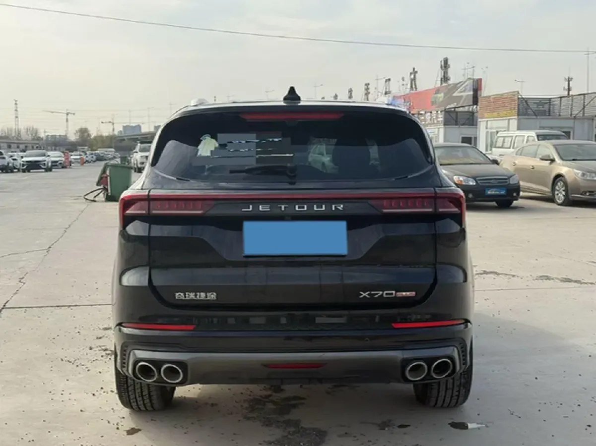 2025 Jetour X70 1.5T 156HP L4 6MT,autocango,china used car exporter,china ev exporter,chinese used car exporter,chinese used ev exporter