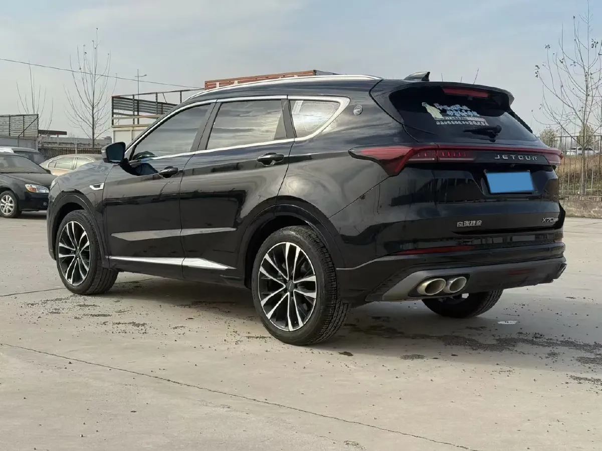 2025 Jetour X70 1.5T 156HP L4 6MT,autocango,china used car exporter,china ev exporter,chinese used car exporter,chinese used ev exporter
