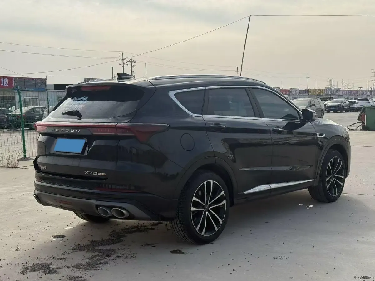 2025 Jetour X70 1.5T 156HP L4 6MT,autocango,china used car exporter,china ev exporter,chinese used car exporter,chinese used ev exporter
