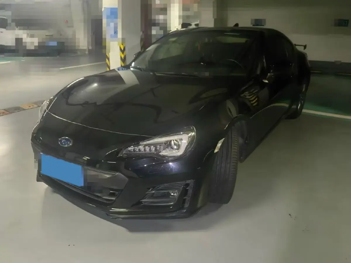 2019 Ford Focus 2.3T 280HP L4 6MT